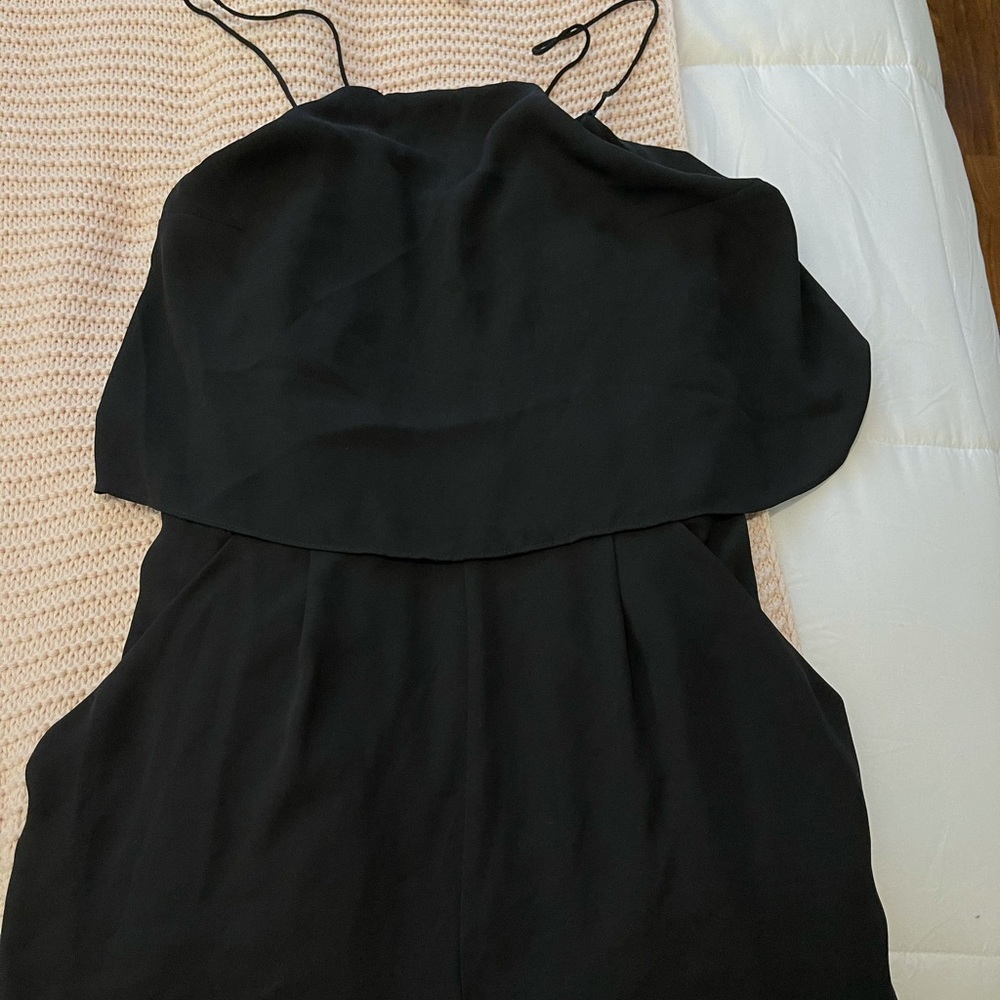 romper with halter top